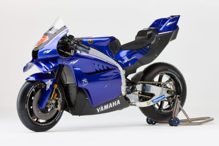 ヤマハ|YZR-M1|2025年|V型4気筒|アウグスト・フェルナンデス|足りないものに真摯に向きあった並列4気筒と、来るべくMotoGP新時代に繋げるV4マシンの開発も進めた、ヤマハの2025シーズンレビュー