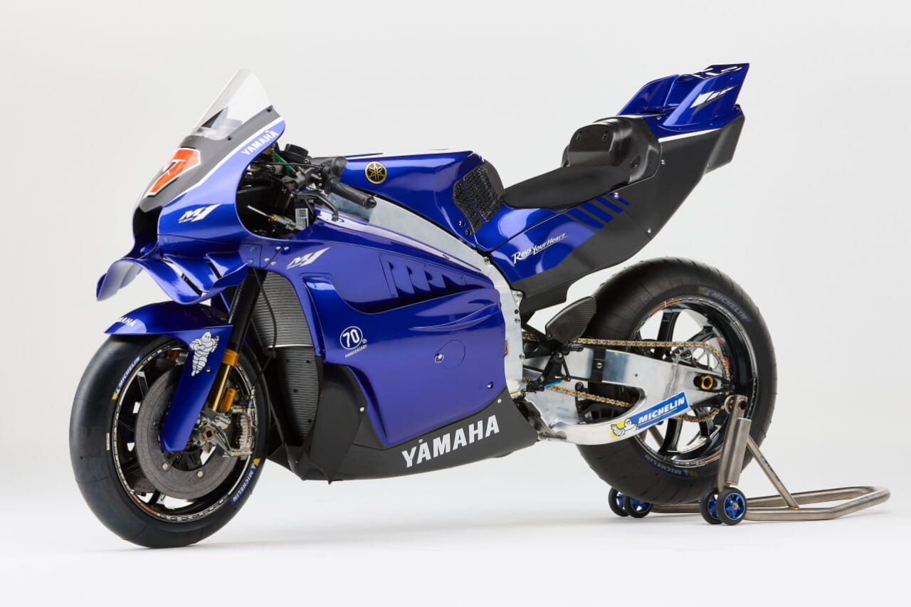 ヤマハ|YZR-M1|2025年|V型4気筒|アウグスト・フェルナンデス|足りないものに真摯に向きあった並列4気筒と、来るべくMotoGP新時代に繋げるV4マシンの開発も進めた、ヤマハの2025シーズンレビュー