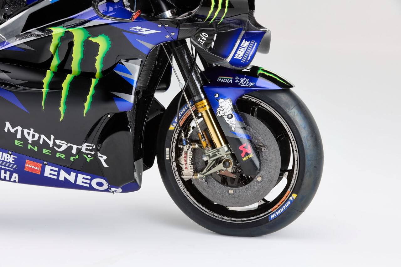 ヤマハ｜YZR-M1｜2025年｜直列4気筒｜ファビオ・クアルタラロ｜足りないものに真摯に向きあった並列4気筒と、来るべくMotoGP新時代に繋げるV4マシンの開発も進めた、ヤマハの2025シーズンレビュー