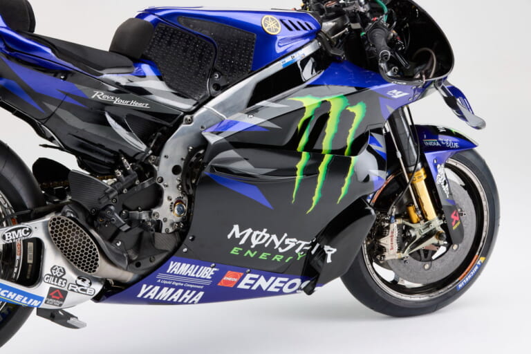 ヤマハ|YZR-M1|2025年|直列4気筒|ファビオ・クアルタラロ|足りないものに真摯に向きあった並列4気筒と、来るべくMotoGP新時代に繋げるV4マシンの開発も進めた、ヤマハの2025シーズンレビュー