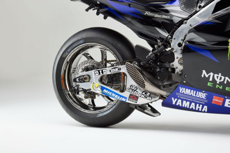 ヤマハ|YZR-M1|2025年|直列4気筒|ファビオ・クアルタラロ|足りないものに真摯に向きあった並列4気筒と、来るべくMotoGP新時代に繋げるV4マシンの開発も進めた、ヤマハの2025シーズンレビュー