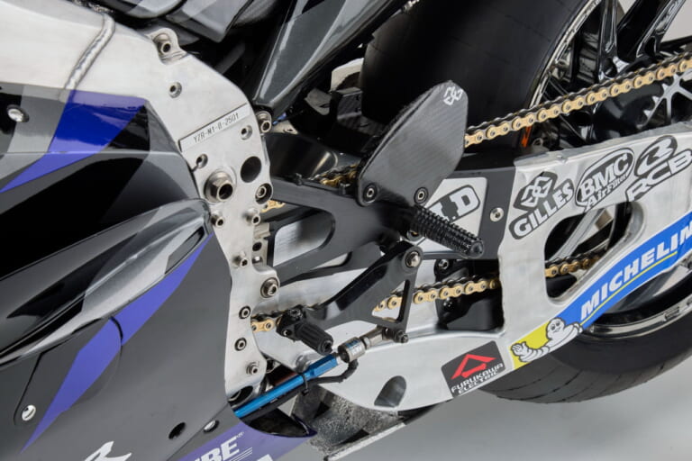 ヤマハ|YZR-M1|2025年|直列4気筒|ファビオ・クアルタラロ|足りないものに真摯に向きあった並列4気筒と、来るべくMotoGP新時代に繋げるV4マシンの開発も進めた、ヤマハの2025シーズンレビュー