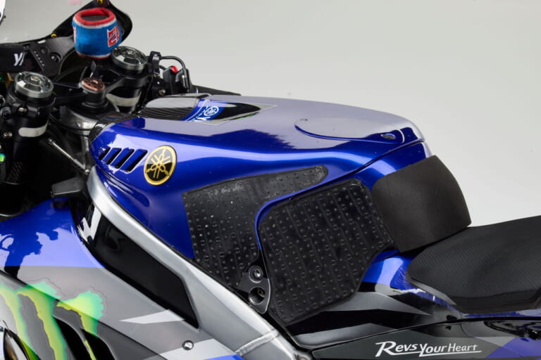 ヤマハ|YZR-M1|2025年|直列4気筒|ファビオ・クアルタラロ|足りないものに真摯に向きあった並列4気筒と、来るべくMotoGP新時代に繋げるV4マシンの開発も進めた、ヤマハの2025シーズンレビュー