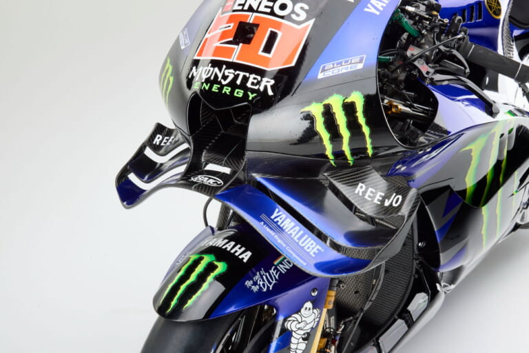 ヤマハ|YZR-M1|2025年|直列4気筒|ファビオ・クアルタラロ|足りないものに真摯に向きあった並列4気筒と、来るべくMotoGP新時代に繋げるV4マシンの開発も進めた、ヤマハの2025シーズンレビュー