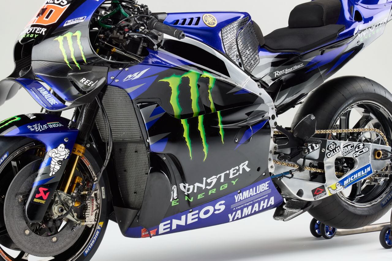 ヤマハ|YZR-M1|2025年|直列4気筒|ファビオ・クアルタラロ|足りないものに真摯に向きあった並列4気筒と、来るべくMotoGP新時代に繋げるV4マシンの開発も進めた、ヤマハの2025シーズンレビュー