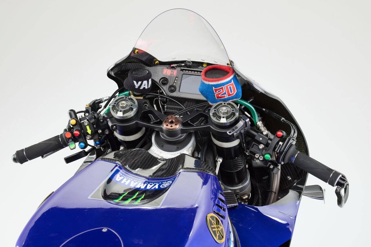 ヤマハ|YZR-M1|2025年|直列4気筒|ファビオ・クアルタラロ|足りないものに真摯に向きあった並列4気筒と、来るべくMotoGP新時代に繋げるV4マシンの開発も進めた、ヤマハの2025シーズンレビュー