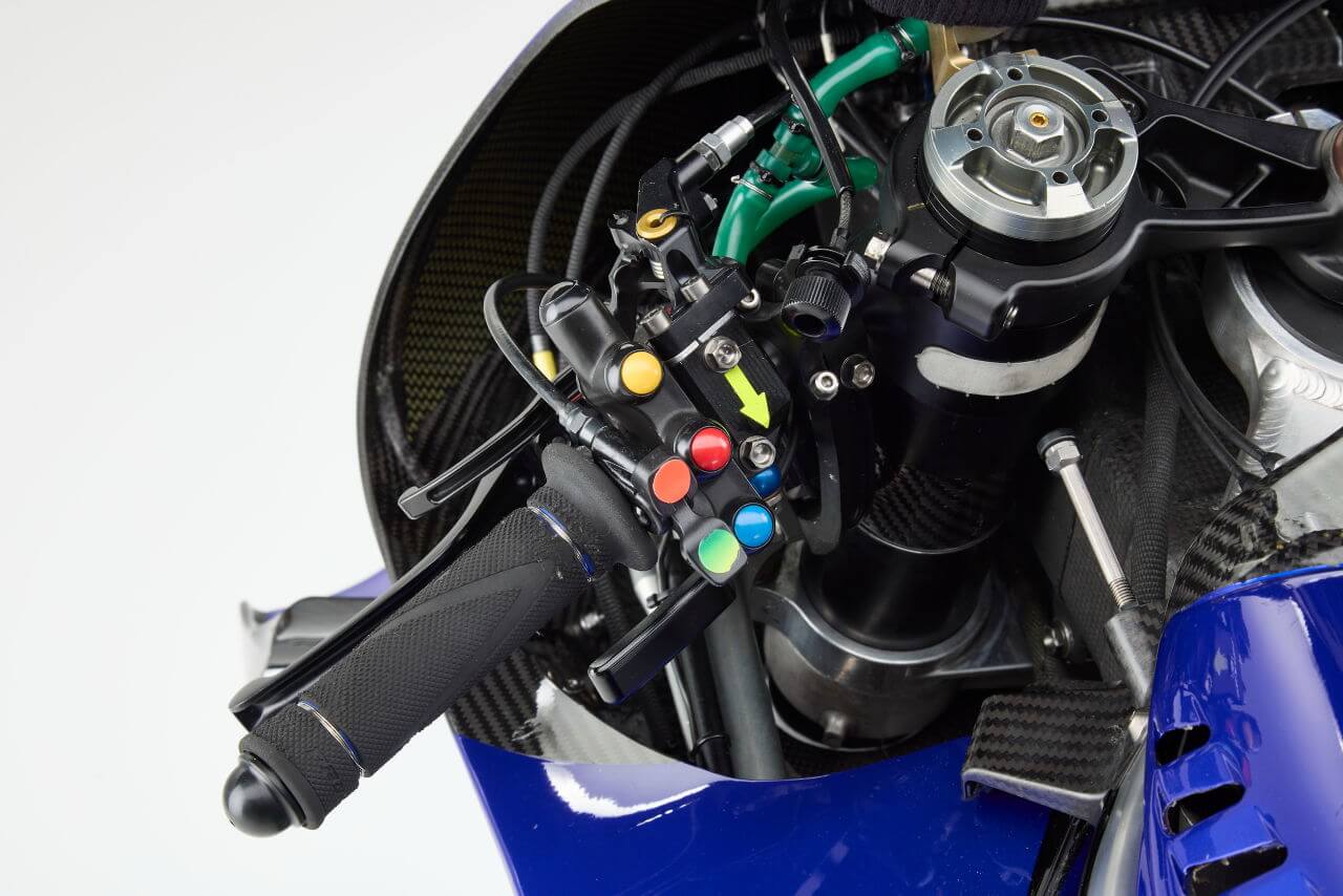 ヤマハ｜YZR-M1｜2025年｜直列4気筒｜ファビオ・クアルタラロ｜足りないものに真摯に向きあった並列4気筒と、来るべくMotoGP新時代に繋げるV4マシンの開発も進めた、ヤマハの2025シーズンレビュー