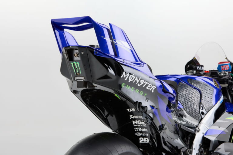 ヤマハ|YZR-M1|2025年|直列4気筒|ファビオ・クアルタラロ|足りないものに真摯に向きあった並列4気筒と、来るべくMotoGP新時代に繋げるV4マシンの開発も進めた、ヤマハの2025シーズンレビュー