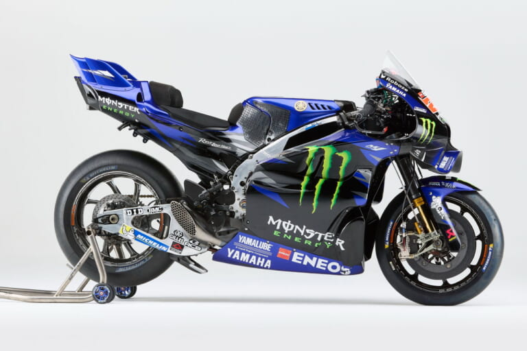 ヤマハ|YZR-M1|2025年|直列4気筒|ファビオ・クアルタラロ|足りないものに真摯に向きあった並列4気筒と、来るべくMotoGP新時代に繋げるV4マシンの開発も進めた、ヤマハの2025シーズンレビュー