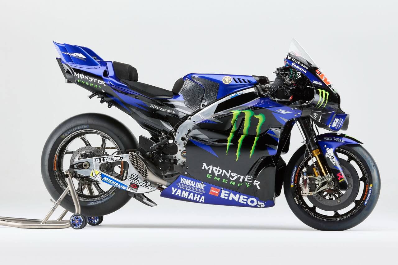 ヤマハ|YZR-M1|2025年|直列4気筒|ファビオ・クアルタラロ|足りないものに真摯に向きあった並列4気筒と、来るべくMotoGP新時代に繋げるV4マシンの開発も進めた、ヤマハの2025シーズンレビュー