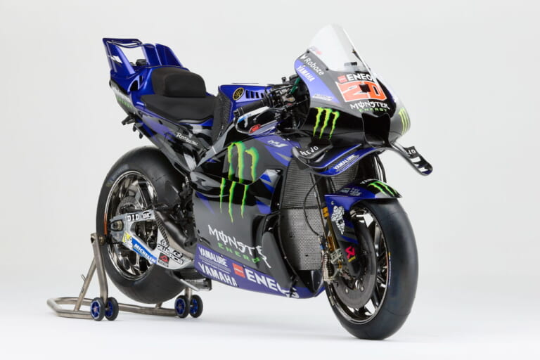 ヤマハ|YZR-M1|2025年|直列4気筒|ファビオ・クアルタラロ|足りないものに真摯に向きあった並列4気筒と、来るべくMotoGP新時代に繋げるV4マシンの開発も進めた、ヤマハの2025シーズンレビュー