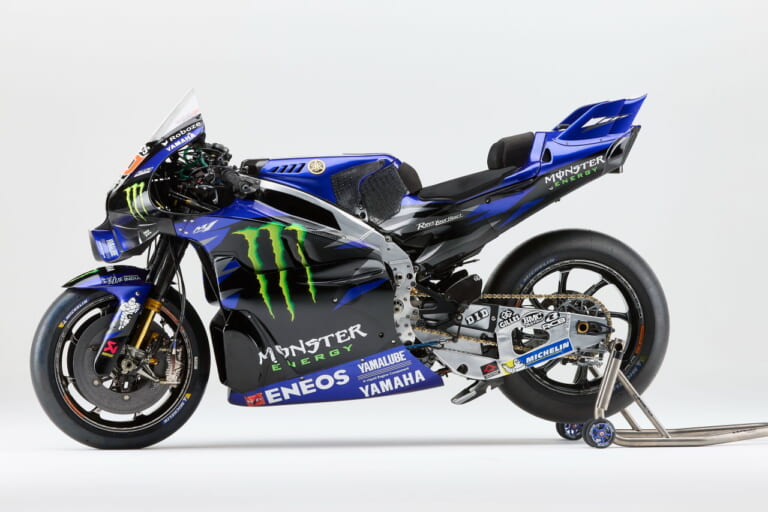 ヤマハ|YZR-M1|2025年|直列4気筒|ファビオ・クアルタラロ|足りないものに真摯に向きあった並列4気筒と、来るべくMotoGP新時代に繋げるV4マシンの開発も進めた、ヤマハの2025シーズンレビュー