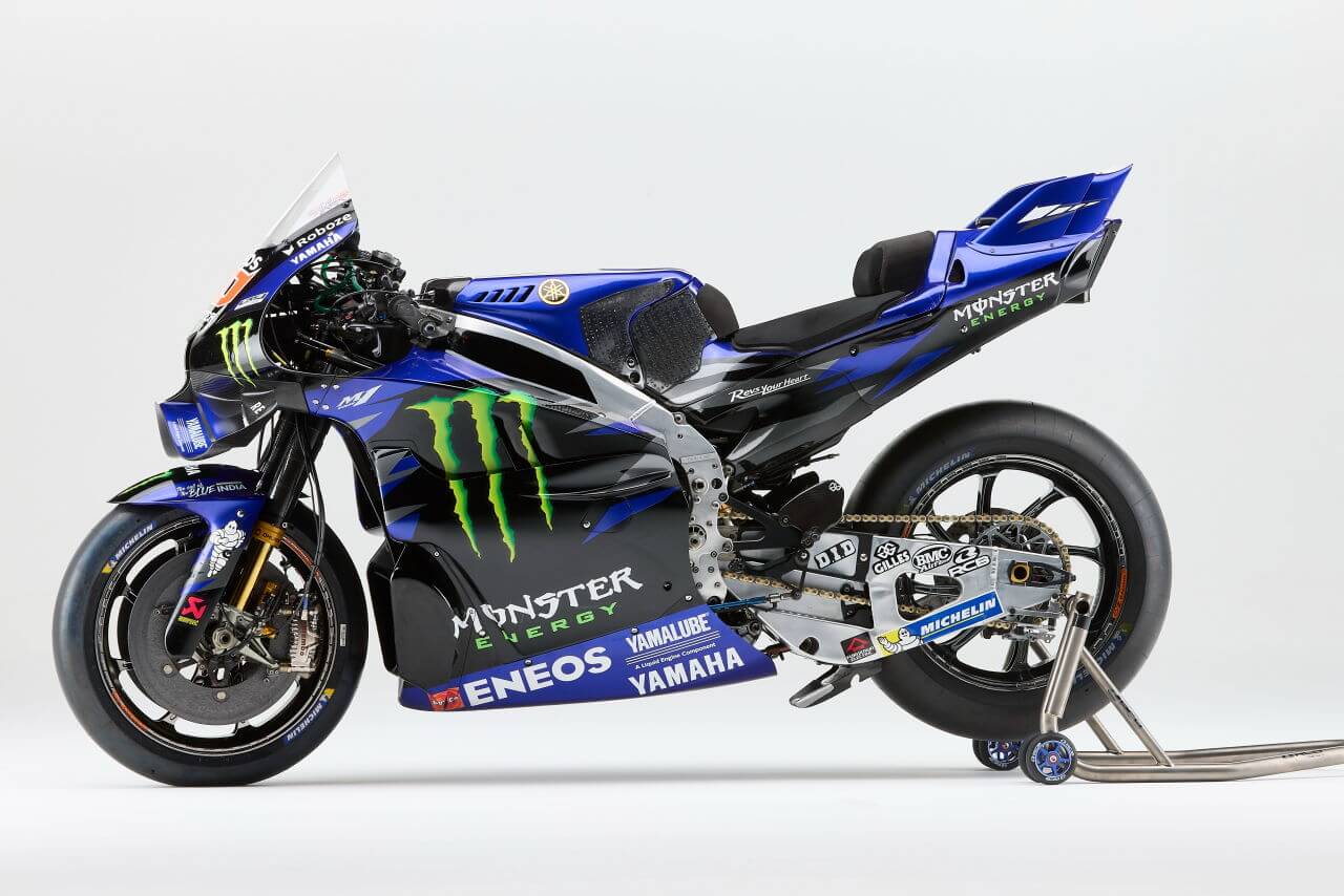 ヤマハ｜YZR-M1｜2025年｜直列4気筒｜ファビオ・クアルタラロ｜足りないものに真摯に向きあった並列4気筒と、来るべくMotoGP新時代に繋げるV4マシンの開発も進めた、ヤマハの2025シーズンレビュー