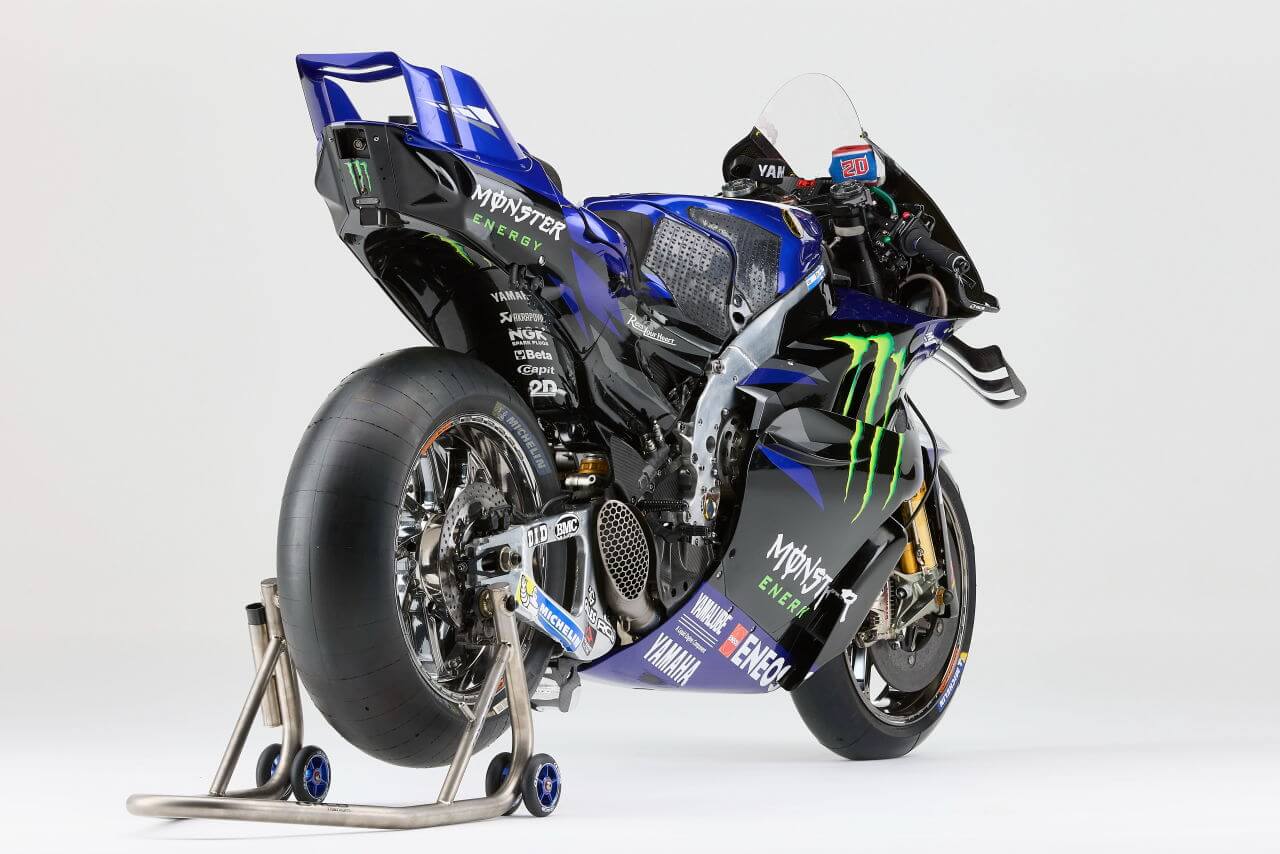 ヤマハ|YZR-M1|2025年|直列4気筒|ファビオ・クアルタラロ|足りないものに真摯に向きあった並列4気筒と、来るべくMotoGP新時代に繋げるV4マシンの開発も進めた、ヤマハの2025シーズンレビュー