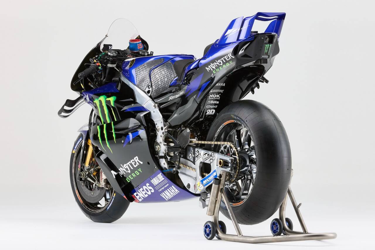 ヤマハ|YZR-M1|2025年|直列4気筒|ファビオ・クアルタラロ|足りないものに真摯に向きあった並列4気筒と、来るべくMotoGP新時代に繋げるV4マシンの開発も進めた、ヤマハの2025シーズンレビュー