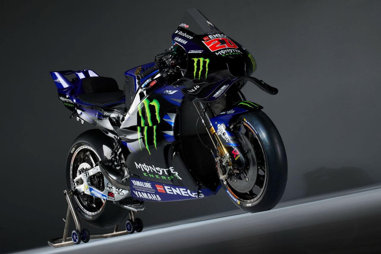 ヤマハ|YZR-M1|2025年|直列4気筒|ファビオ・クアルタラロ|足りないものに真摯に向きあった並列4気筒と、来るべくMotoGP新時代に繋げるV4マシンの開発も進めた、ヤマハの2025シーズンレビュー