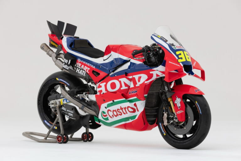 ホンダ|MotoGP|RC213V|2025年|3シーズンに渡る試行錯誤と冒険。動力性能の向上とトルクデリバリーの改善に注力したホンダの2025シーズンレビュー