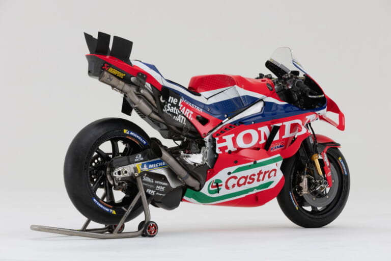 ホンダ|MotoGP|RC213V|2025年|3シーズンに渡る試行錯誤と冒険。動力性能の向上とトルクデリバリーの改善に注力したホンダの2025シーズンレビュー