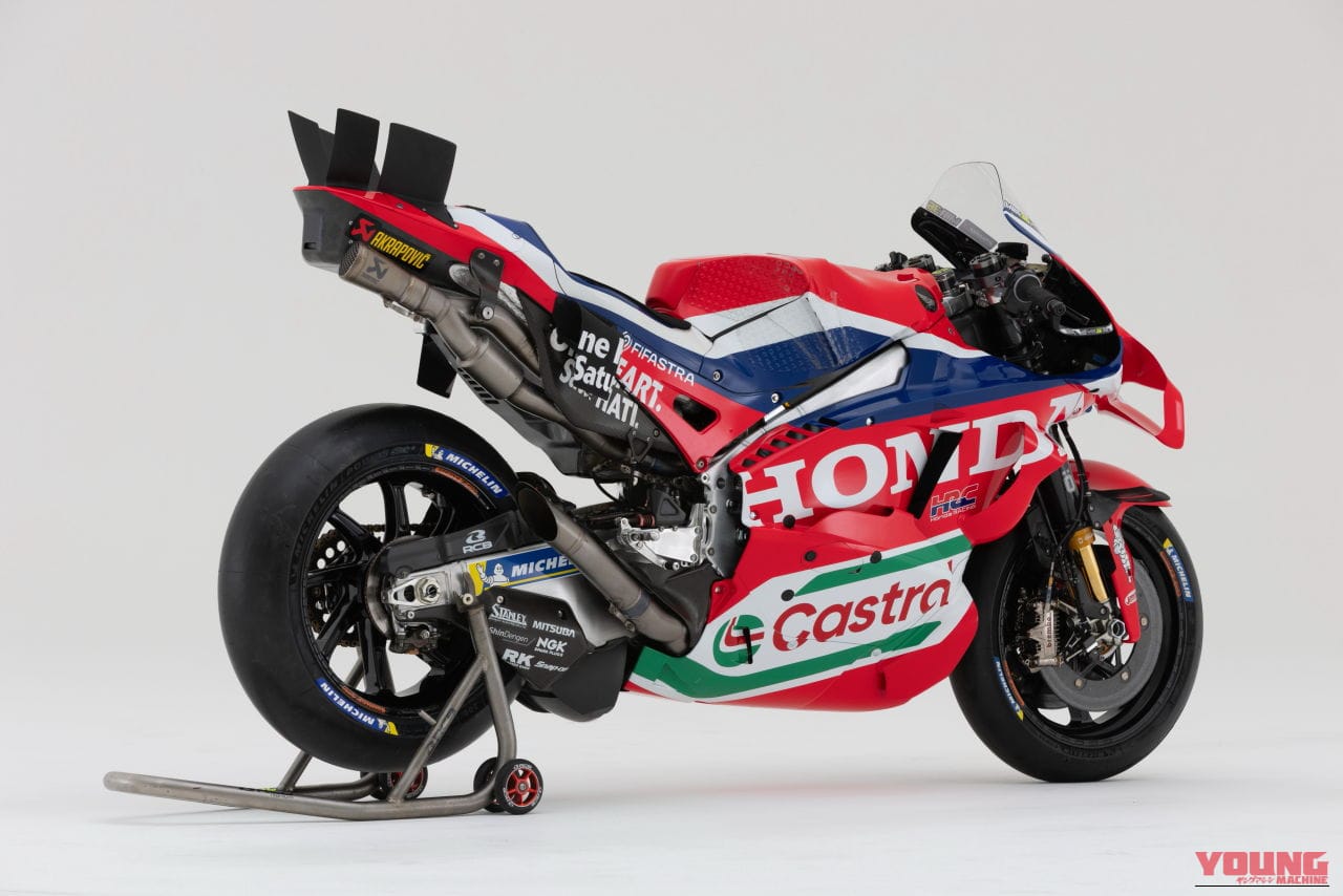 ホンダ|MotoGP|RC213V|2025年|3シーズンに渡る試行錯誤と冒険。動力性能の向上とトルクデリバリーの改善に注力したホンダの2025シーズンレビュー