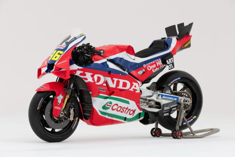 ホンダ｜MotoGP｜RC213V｜2025年｜3シーズンに渡る試行錯誤と冒険。動力性能の向上とトルクデリバリーの改善に注力したホンダの2025シーズンレビュー