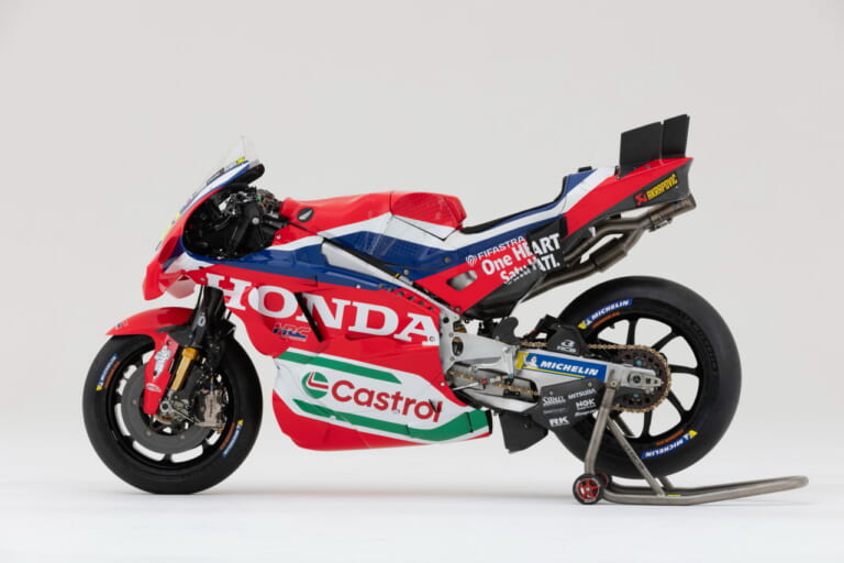 ホンダ|MotoGP|RC213V|2025年|3シーズンに渡る試行錯誤と冒険。動力性能の向上とトルクデリバリーの改善に注力したホンダの2025シーズンレビュー