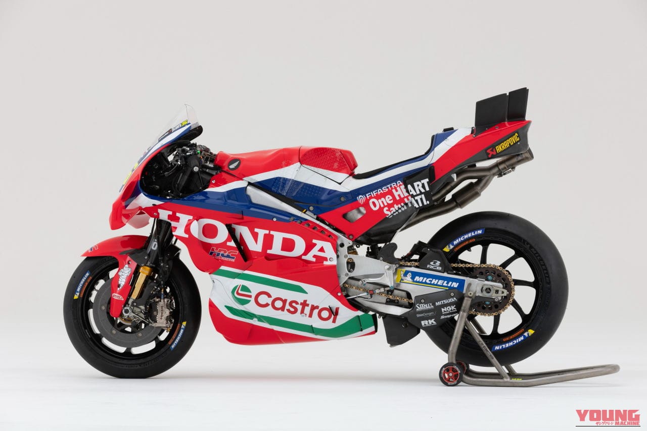 ホンダ｜MotoGP｜RC213V｜2025年｜3シーズンに渡る試行錯誤と冒険。動力性能の向上とトルクデリバリーの改善に注力したホンダの2025シーズンレビュー