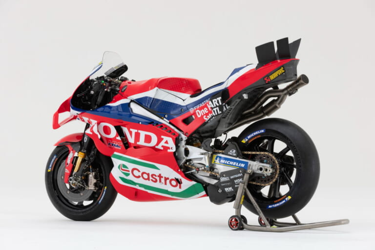 ホンダ|MotoGP|RC213V|2025年|3シーズンに渡る試行錯誤と冒険。動力性能の向上とトルクデリバリーの改善に注力したホンダの2025シーズンレビュー