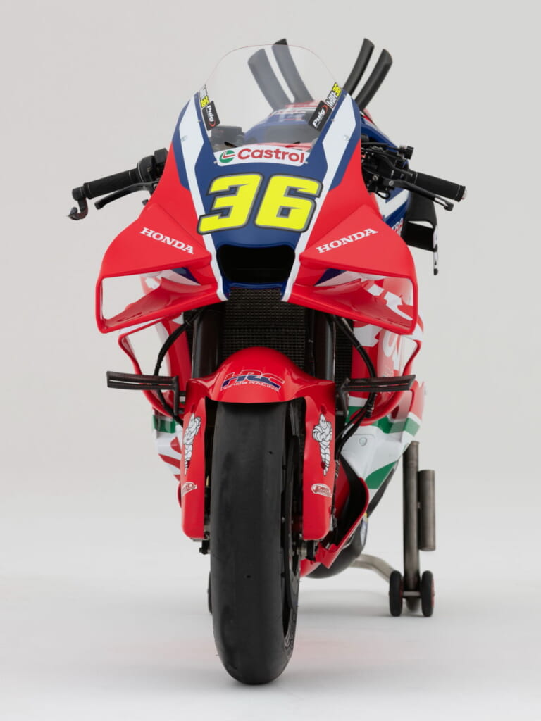 ホンダ|MotoGP|RC213V|2025年|3シーズンに渡る試行錯誤と冒険。動力性能の向上とトルクデリバリーの改善に注力したホンダの2025シーズンレビュー