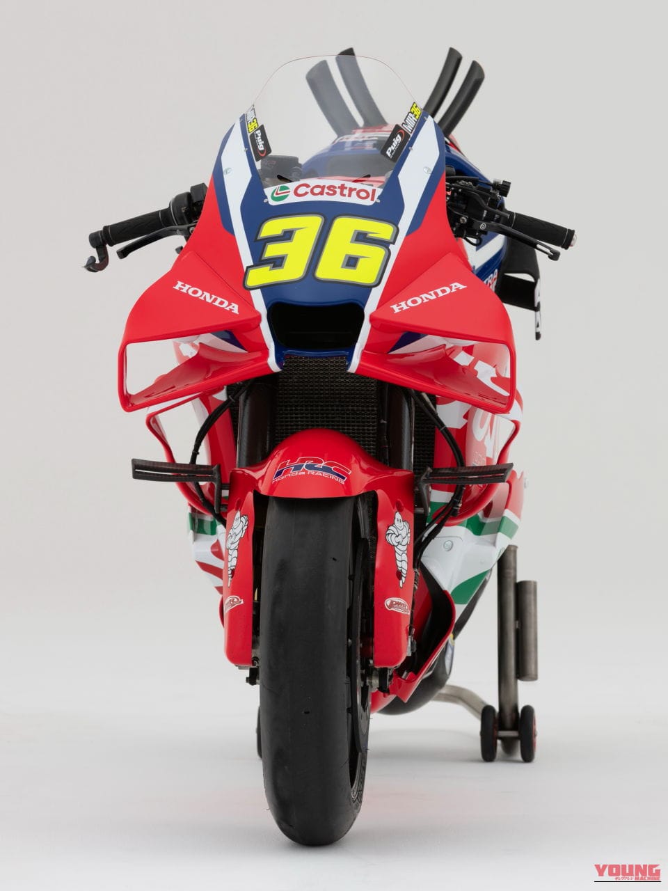 ホンダ｜MotoGP｜RC213V｜2025年｜3シーズンに渡る試行錯誤と冒険。動力性能の向上とトルクデリバリーの改善に注力したホンダの2025シーズンレビュー