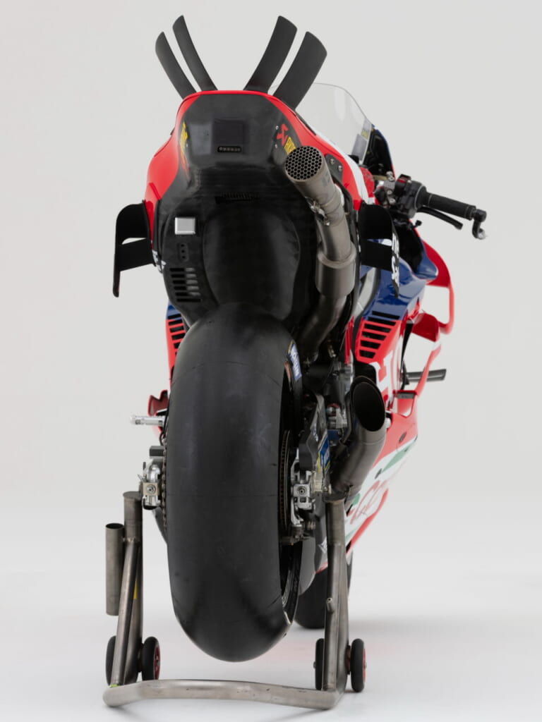 ホンダ｜MotoGP｜RC213V｜2025年｜3シーズンに渡る試行錯誤と冒険。動力性能の向上とトルクデリバリーの改善に注力したホンダの2025シーズンレビュー