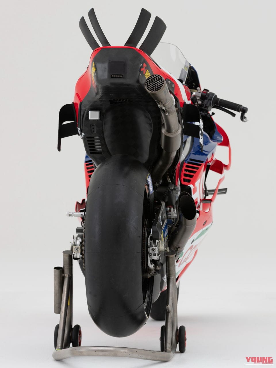 ホンダ｜MotoGP｜RC213V｜2025年｜3シーズンに渡る試行錯誤と冒険。動力性能の向上とトルクデリバリーの改善に注力したホンダの2025シーズンレビュー