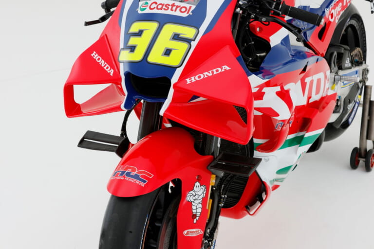 ホンダ|MotoGP|RC213V|2025年|3シーズンに渡る試行錯誤と冒険。動力性能の向上とトルクデリバリーの改善に注力したホンダの2025シーズンレビュー