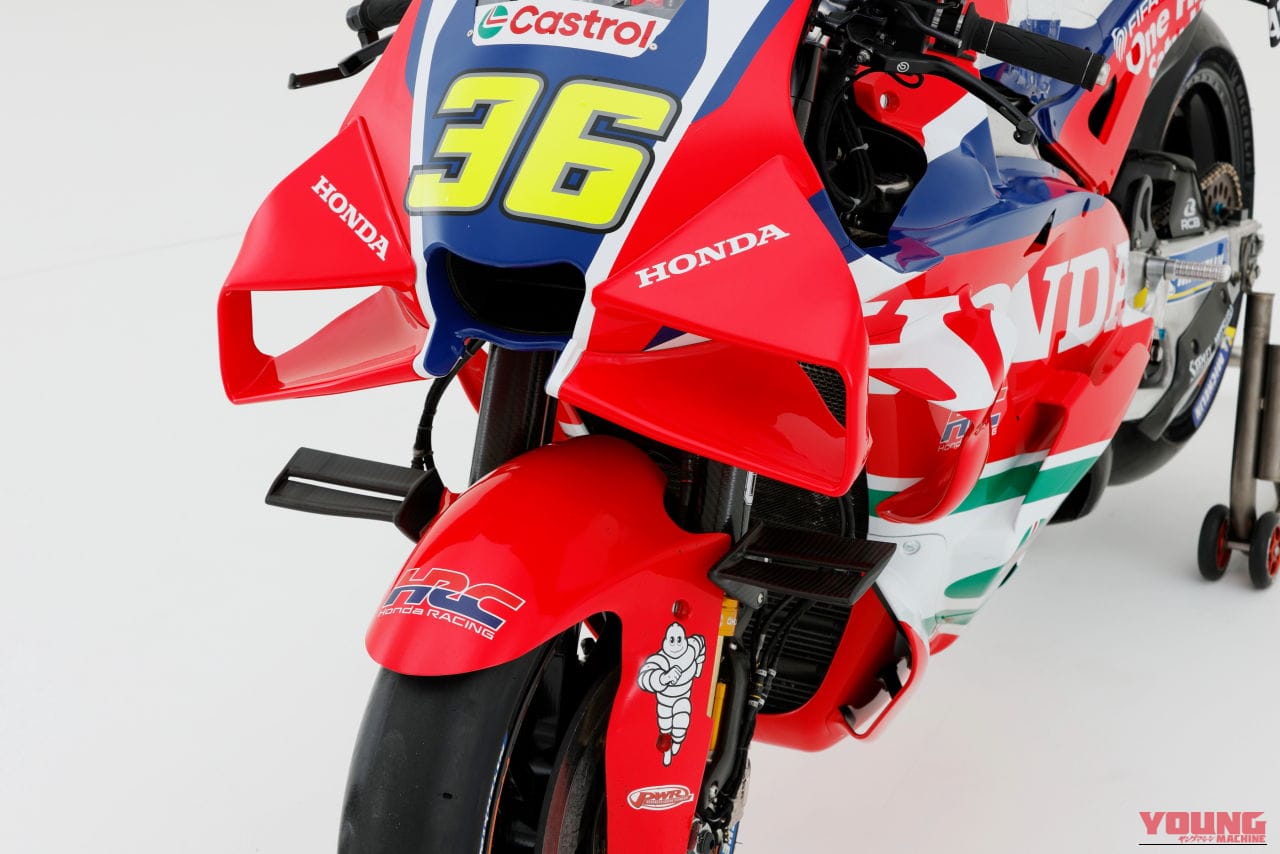 ホンダ｜MotoGP｜RC213V｜2025年｜3シーズンに渡る試行錯誤と冒険。動力性能の向上とトルクデリバリーの改善に注力したホンダの2025シーズンレビュー