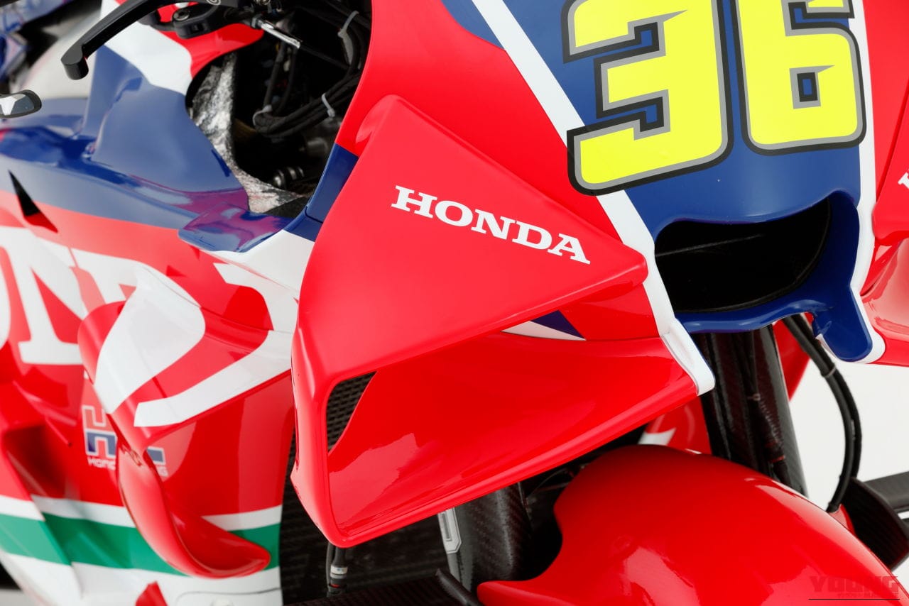 ホンダ|MotoGP|RC213V|2025年|3シーズンに渡る試行錯誤と冒険。動力性能の向上とトルクデリバリーの改善に注力したホンダの2025シーズンレビュー