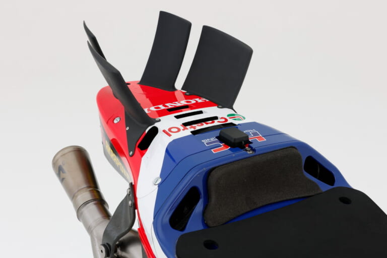 ホンダ｜MotoGP｜RC213V｜2025年｜3シーズンに渡る試行錯誤と冒険。動力性能の向上とトルクデリバリーの改善に注力したホンダの2025シーズンレビュー