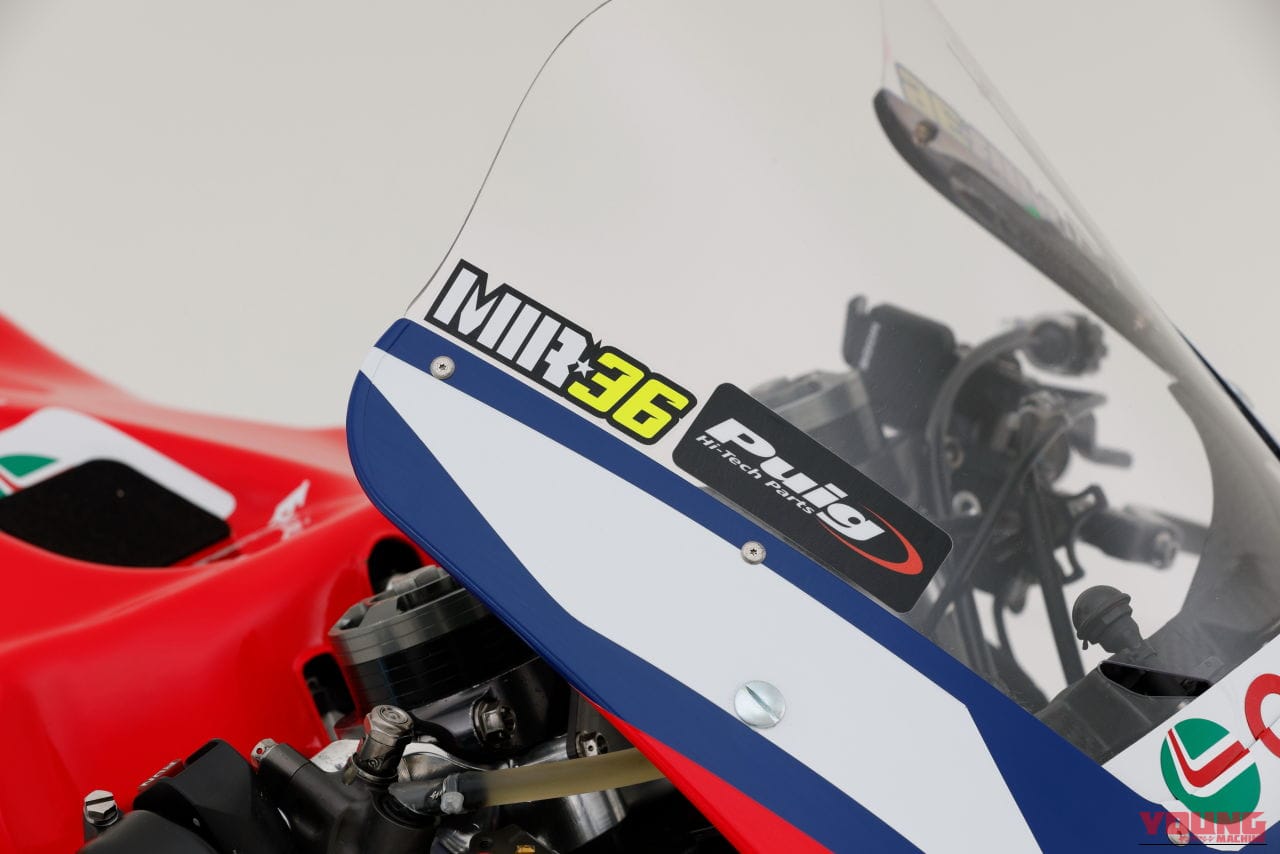 ホンダ｜MotoGP｜RC213V｜2025年｜3シーズンに渡る試行錯誤と冒険。動力性能の向上とトルクデリバリーの改善に注力したホンダの2025シーズンレビュー
