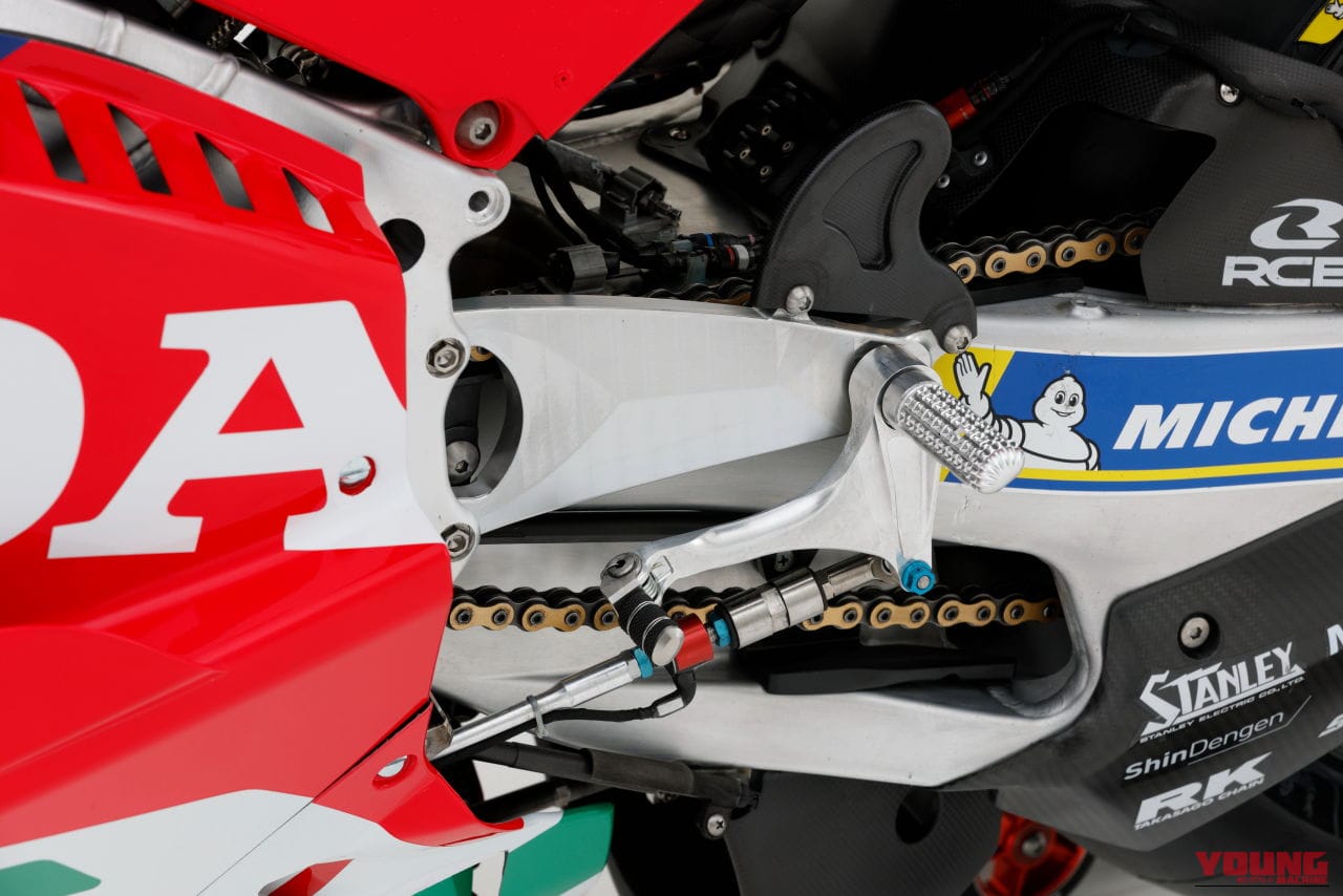 ホンダ|MotoGP|RC213V|2025年|3シーズンに渡る試行錯誤と冒険。動力性能の向上とトルクデリバリーの改善に注力したホンダの2025シーズンレビュー