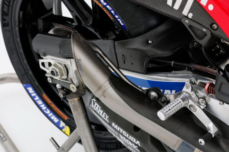 ホンダ｜MotoGP｜RC213V｜2025年｜3シーズンに渡る試行錯誤と冒険。動力性能の向上とトルクデリバリーの改善に注力したホンダの2025シーズンレビュー