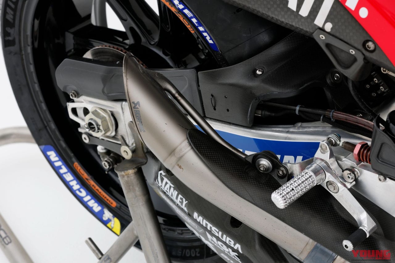 ホンダ|MotoGP|RC213V|2025年|3シーズンに渡る試行錯誤と冒険。動力性能の向上とトルクデリバリーの改善に注力したホンダの2025シーズンレビュー