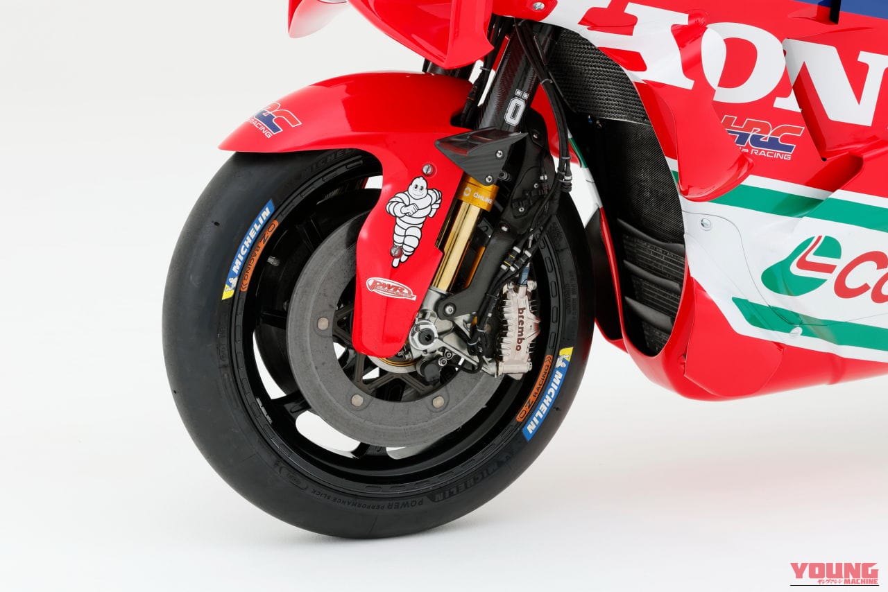 ホンダ｜MotoGP｜RC213V｜2025年｜3シーズンに渡る試行錯誤と冒険。動力性能の向上とトルクデリバリーの改善に注力したホンダの2025シーズンレビュー