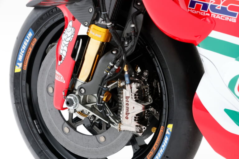 ホンダ|MotoGP|RC213V|2025年|3シーズンに渡る試行錯誤と冒険。動力性能の向上とトルクデリバリーの改善に注力したホンダの2025シーズンレビュー