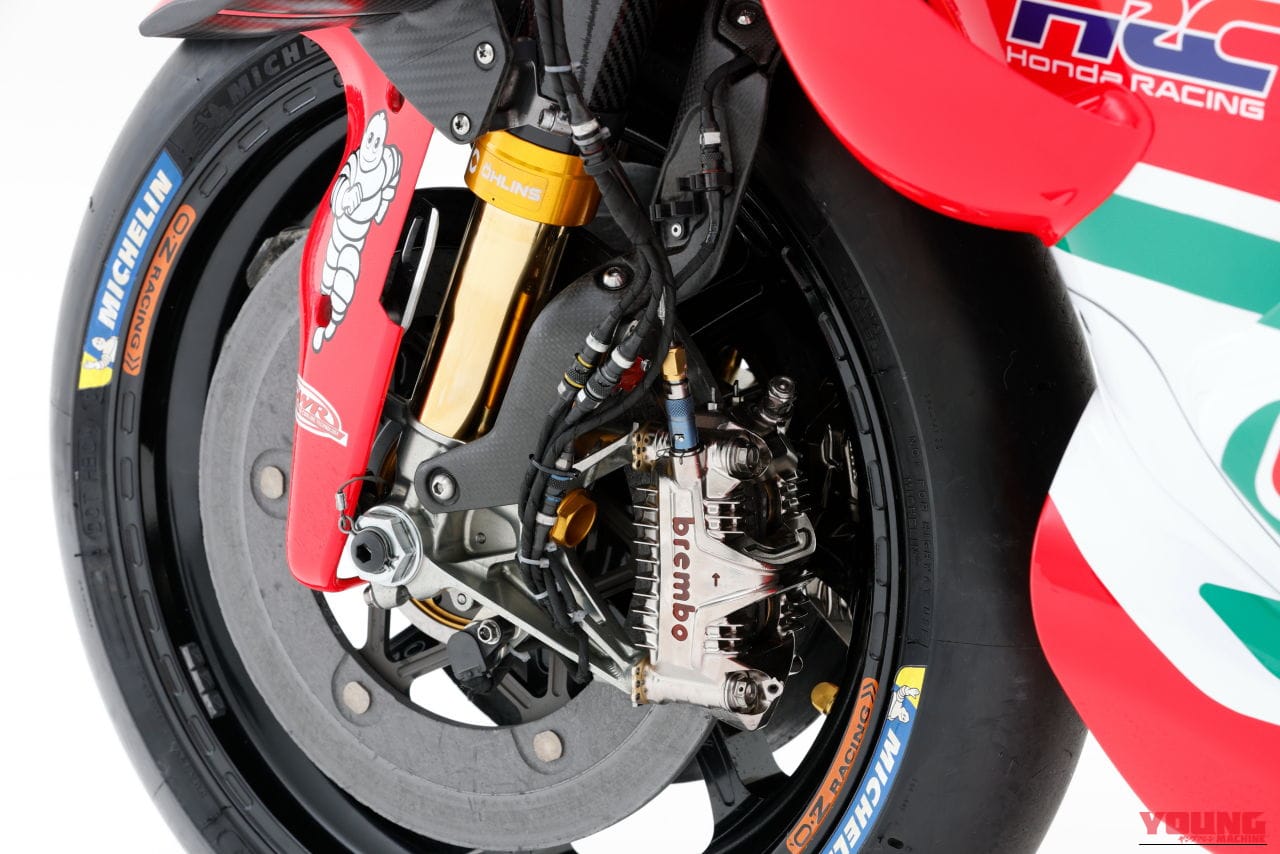 ホンダ|MotoGP|RC213V|2025年|3シーズンに渡る試行錯誤と冒険。動力性能の向上とトルクデリバリーの改善に注力したホンダの2025シーズンレビュー