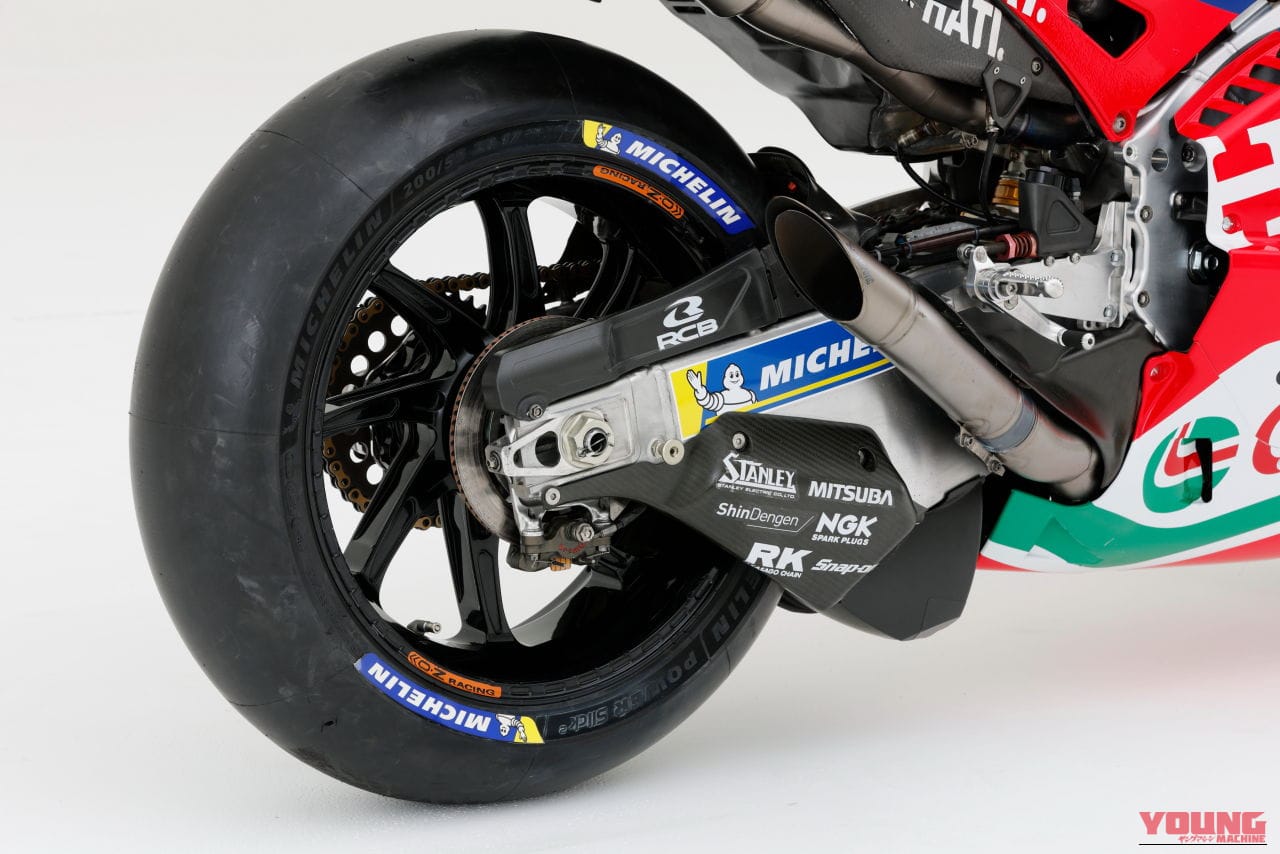 ホンダ｜MotoGP｜RC213V｜2025年｜3シーズンに渡る試行錯誤と冒険。動力性能の向上とトルクデリバリーの改善に注力したホンダの2025シーズンレビュー