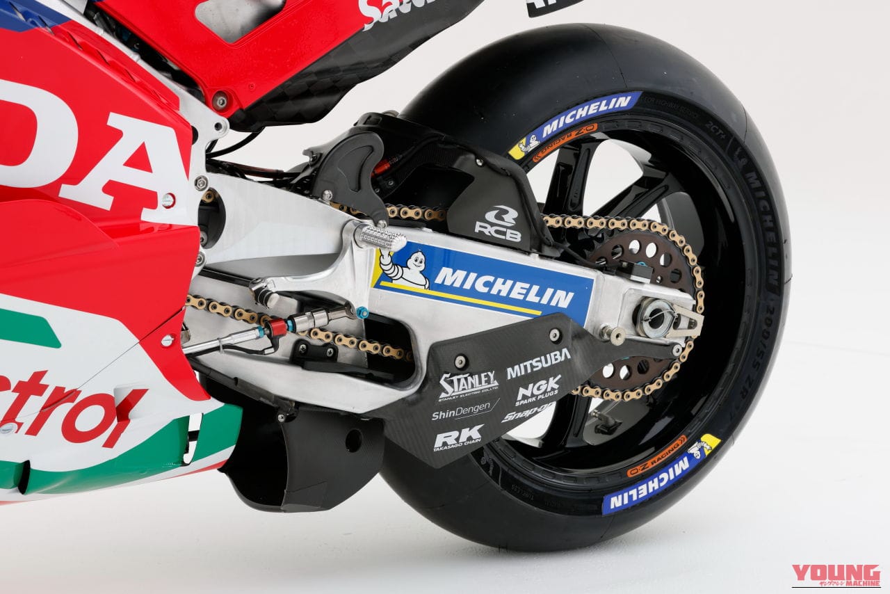 ホンダ｜MotoGP｜RC213V｜2025年｜3シーズンに渡る試行錯誤と冒険。動力性能の向上とトルクデリバリーの改善に注力したホンダの2025シーズンレビュー