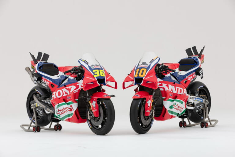 ホンダ｜MotoGP｜RC213V｜2025年｜3シーズンに渡る試行錯誤と冒険。動力性能の向上とトルクデリバリーの改善に注力したホンダの2025シーズンレビュー