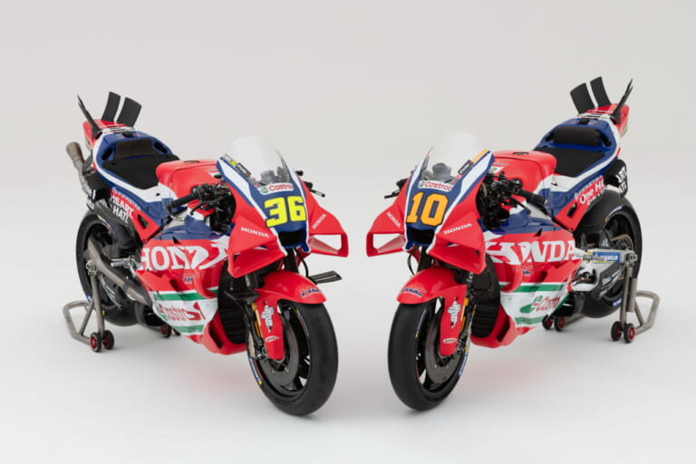 ホンダ|MotoGP|RC213V|2025年|3シーズンに渡る試行錯誤と冒険。動力性能の向上とトルクデリバリーの改善に注力したホンダの2025シーズンレビュー