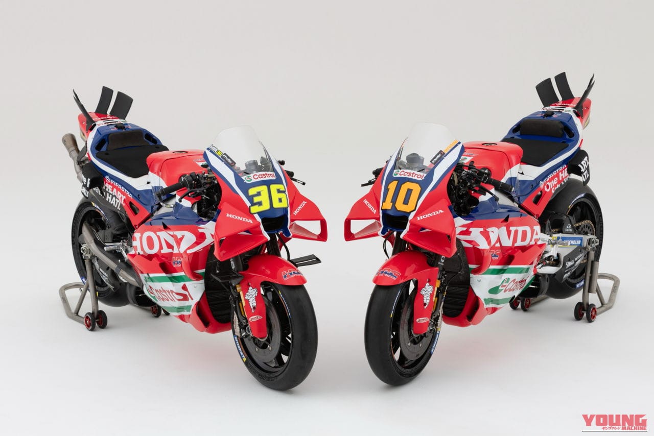 ホンダ|MotoGP|RC213V|2025年|3シーズンに渡る試行錯誤と冒険。動力性能の向上とトルクデリバリーの改善に注力したホンダの2025シーズンレビュー