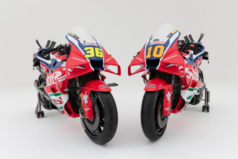 ホンダ|MotoGP|RC213V|2025年|3シーズンに渡る試行錯誤と冒険。動力性能の向上とトルクデリバリーの改善に注力したホンダの2025シーズンレビュー