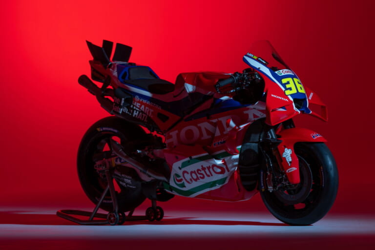 ホンダ｜MotoGP｜RC213V｜2025年｜3シーズンに渡る試行錯誤と冒険。動力性能の向上とトルクデリバリーの改善に注力したホンダの2025シーズンレビュー