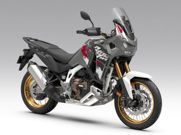 ホンダ|CRF1100Lアフリカツイン アドベンチャースポーツ ES DCT|2026年モデル|【受注期間限定】最強ツーリング仕様が色変! ホンダ「CRF1100Lアフリカツイン アドベンチャースポーツES DCT」の2026年モデルが2月19日発売